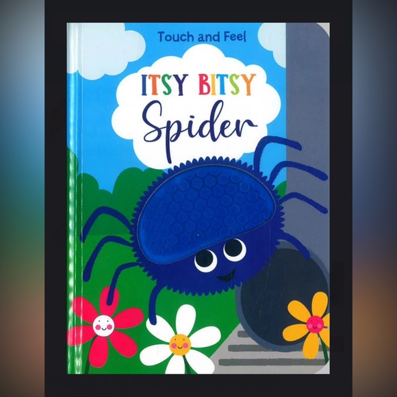 New Touch & Feel Book - Picture 2 of 7